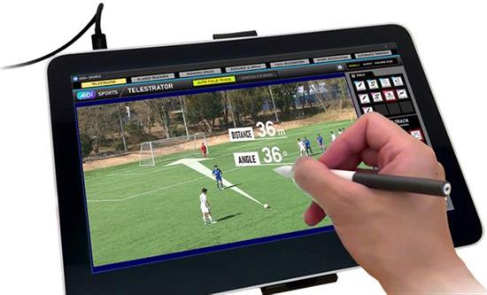 Nippon TV and FOR-A America Launch World’s First On-Device AI Sports Production Solution